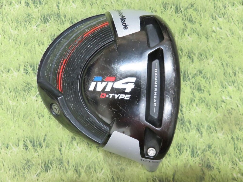 Taylormade M4 D TYPE 10.5* Driver Head