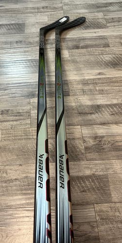 NEW! 2 PACK! 2x 77 Flex Right Hand P28 Vapor Hyp2rlite Hockey Sticks