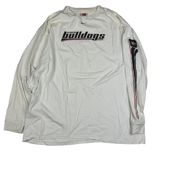 UGA Georgia Bulldogs Nike Baseball T-Shirt XXL