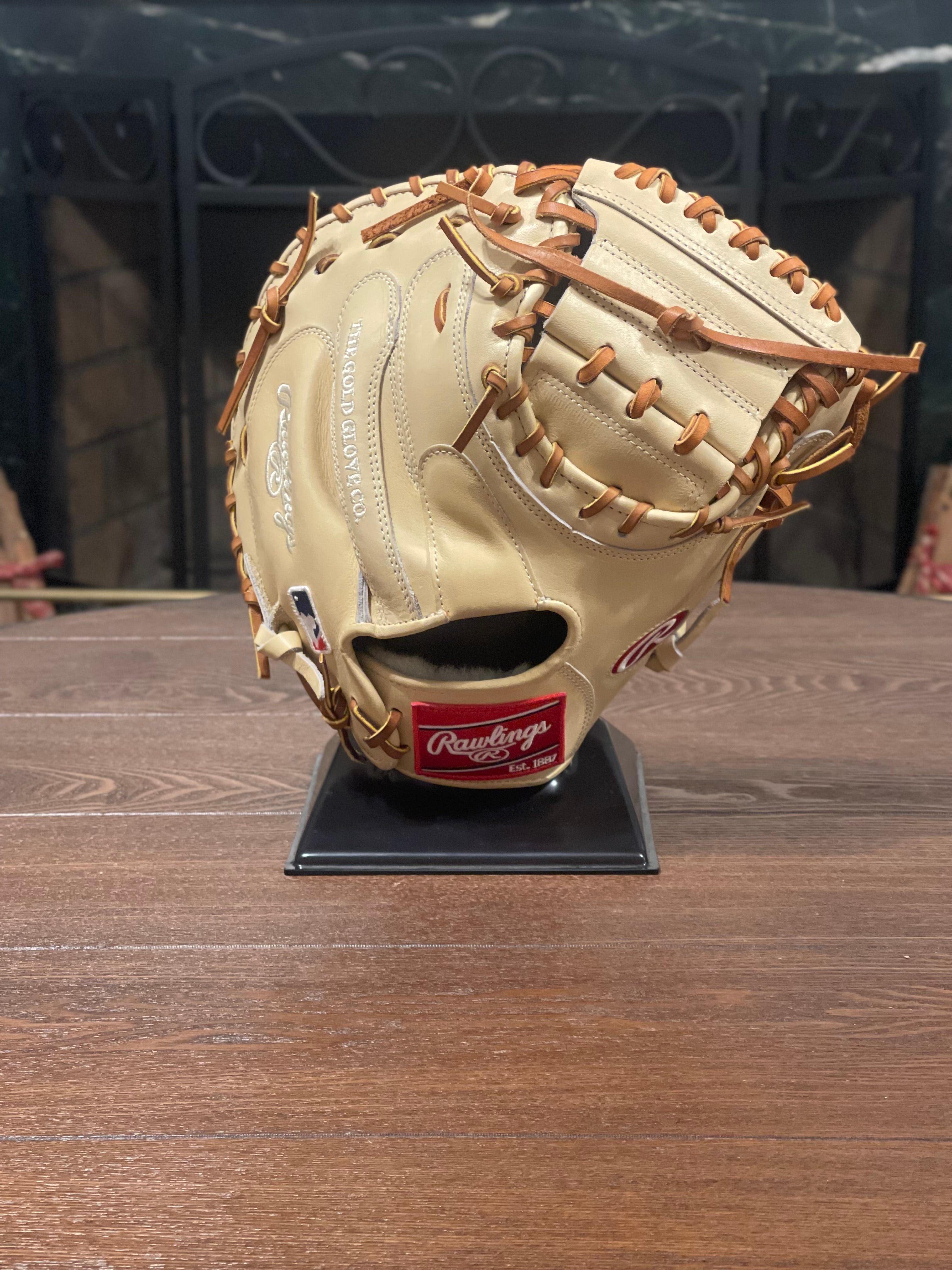 Gameday 57 Series Tucker Barnhart Pro Preferred Catcher's Mitt