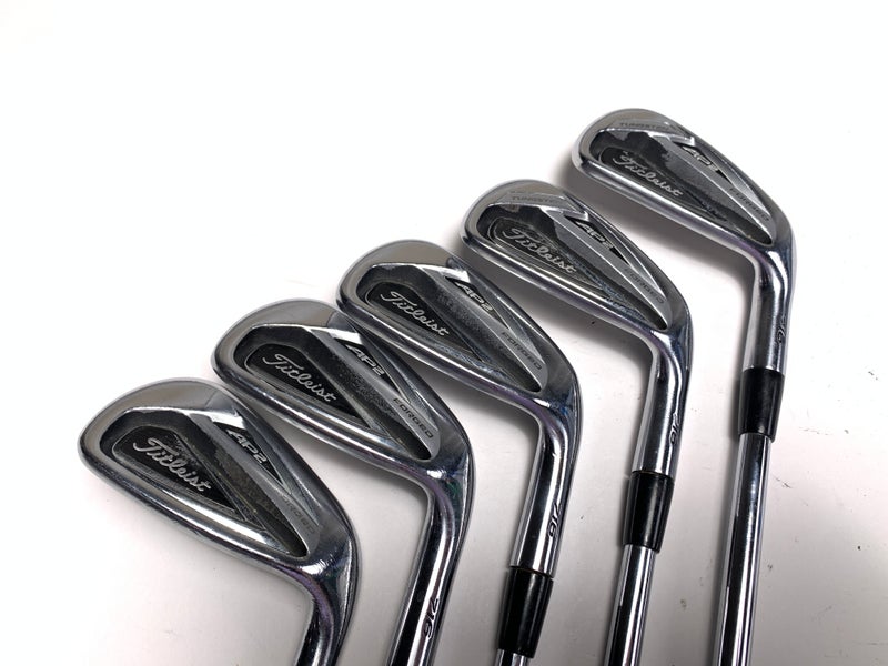 Titleist 716 AP2 Iron Set 6-PW KBS Dynamic Gold S300 AMT Regular