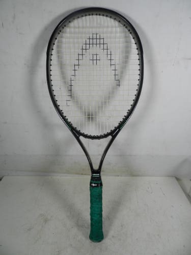 HEAD 720 VINTORIS Tennis Racquet Green & Silver 4 1/2" Grip