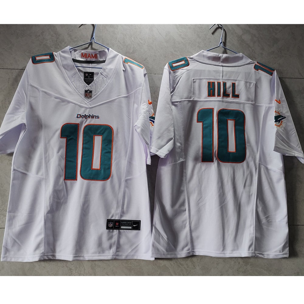 Tyreek Hill Miami Dolphins Nike Women's Player Jersey - Aqua