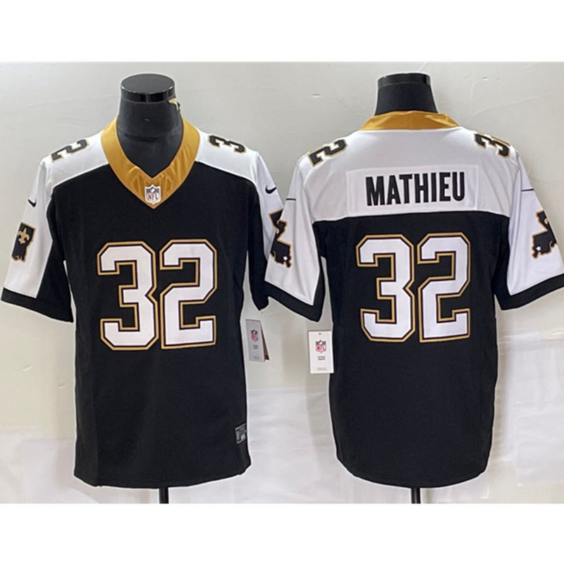 Youth's Saints 1987 Legacy Vapor Jersey - All Stitched - Nebgift