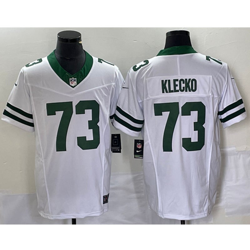 Vintage New York Jets Joe Klecko Throwback Jersey 