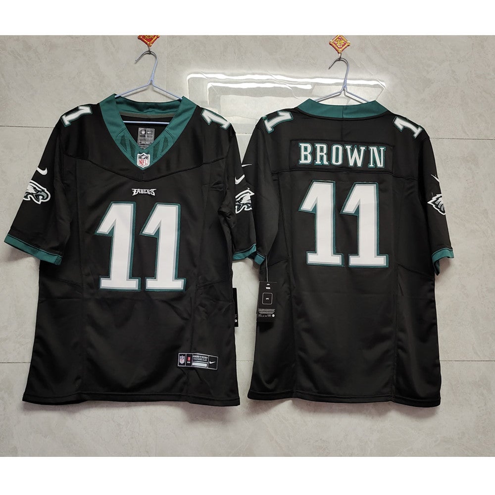 BEST NFL JERSEY THIS YEAR??? A.J Brown Philadelphia Eagles Nike Vapor FUSE Limited  Jersey 