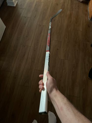 New CCM Jetspeed FT6 Pro SR Stick 75 Flex P90TM Curve RH WOW