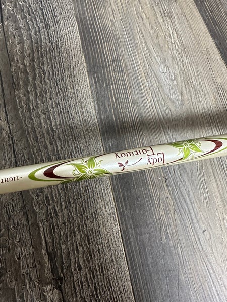 Lady Fairway #9 HSL Wood Right Handed Apollo Graphite Ladies Flex 38”