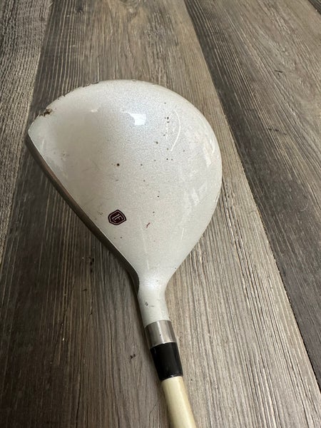 Lady Fairway #9 HSL Wood Right Handed Apollo Graphite Ladies Flex 38”