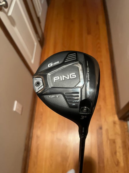 PING G425 SFT 16° 3 Wood RH Right Handed Factory Blur 75g Stiff