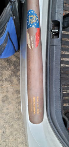 Used Chandler Wood AJ99 Bat (-3) 31 oz 34"
