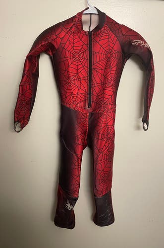 Spyder GS Speed Suit Junior 10/12