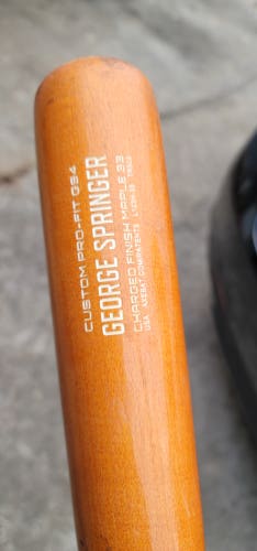 Used AXE Wood GS4 Bat (-3) 30 oz 33"