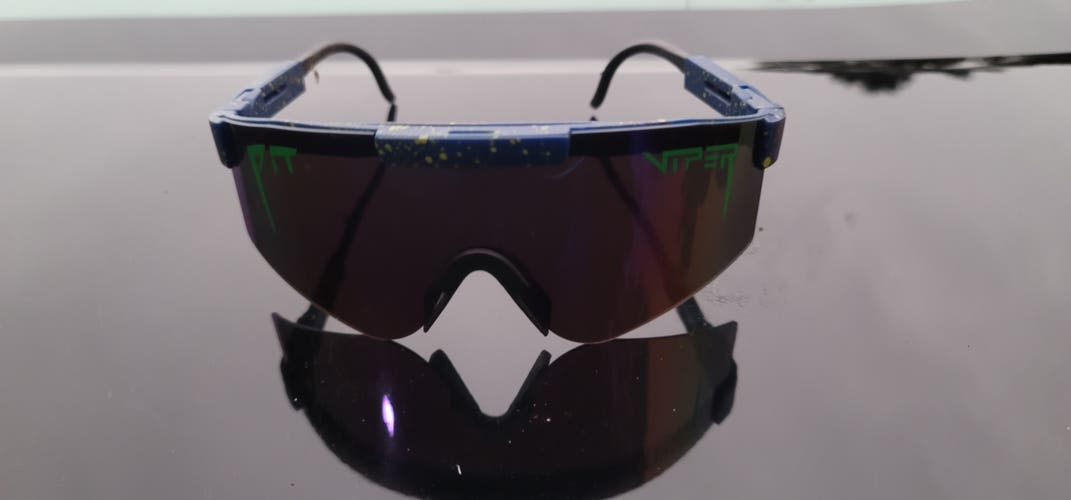 Unisex Used Adult PIT VIPER Unisex Sunglasses