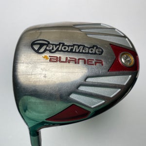 Taylormade 2007 Burner 460 Driver 10.5* REAX 50g Stiff Graphite Mens LH