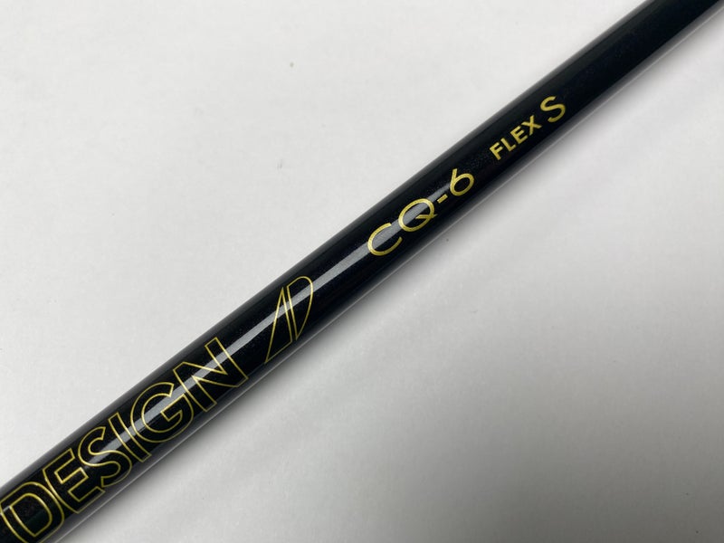 Graphite Design Tour AD CQ-6 Stiff Graphite Driver Shaft 44.5