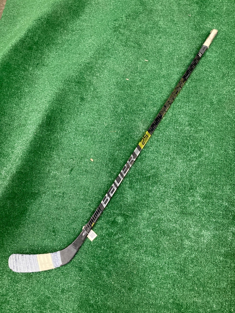 Bauer Supreme 2S Pro Left Hockey Stick 62"