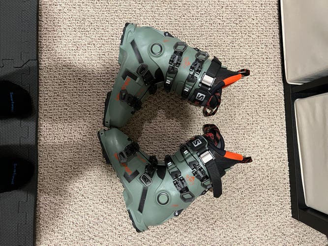 Salomon shift pro 130