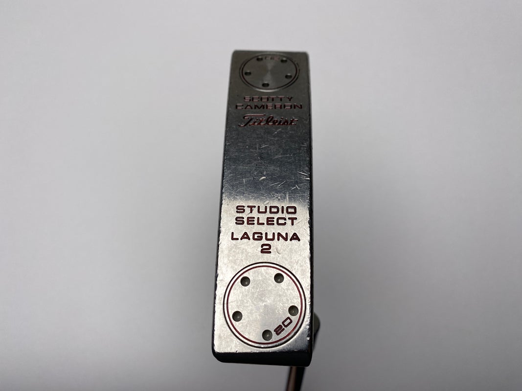 Scotty Cameron Studio Select Laguna 2 Putter 33" Mens RH