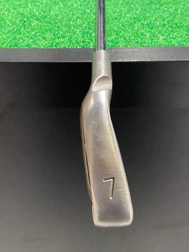 Ping i10 7 Iron Stiff Flex Nippon AWT LH - Used