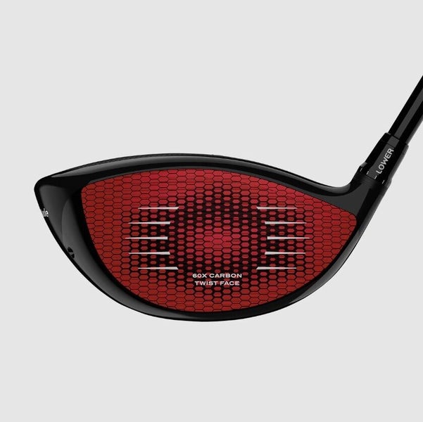 NEW TaylorMade Stealth 9° Driver Fujikura Ventus Red 5-S Graphite