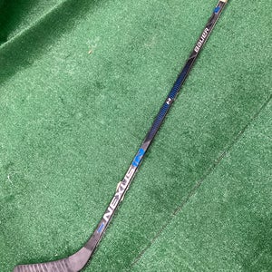 Used Intermediate Bauer Nexus 1N Left Hockey Stick 58"