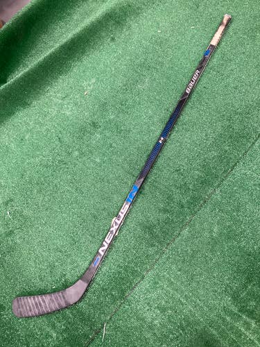 Used Intermediate Bauer Nexus 1N Left Hockey Stick 58"