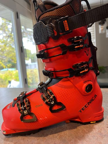 Men's Alpine Touring Stiff Flex Cochise 130 Ski Boots