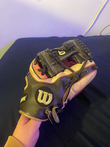 Used Right Hand Throw 11.5" A2K Baseball Glove