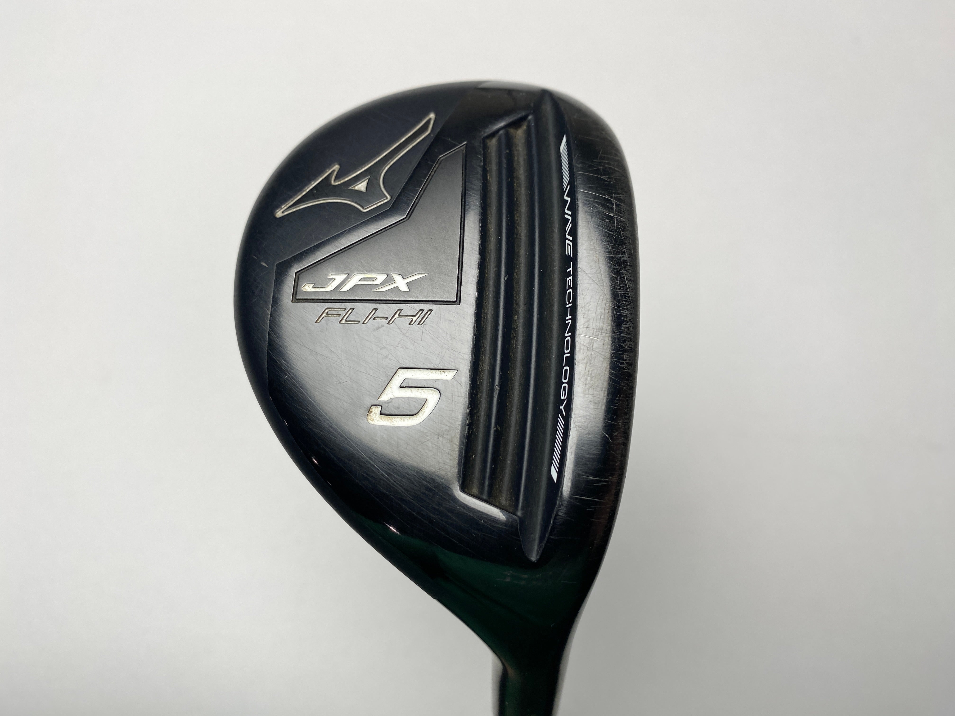 Mizuno JPX Fli Hi 2023 Hybrid 29° 6H UST Mamiya Recoil ESX 460 F2