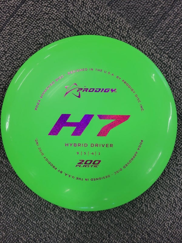New Prodigy 200 H7