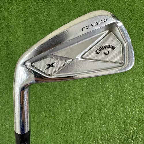 Callaway X Forged 2013 3 Iron Extra Stiff Flex Project X PXi 6.5 Left Handed