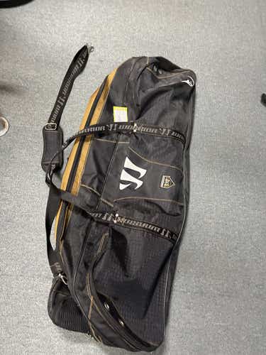 Used Warrior Bag Baseball And Softball Equipment Bags
