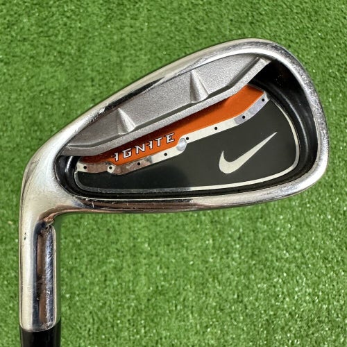 Nike Golf Ignite Single 4 Iron UST Graphite Shaft Regular Flex Left Handed