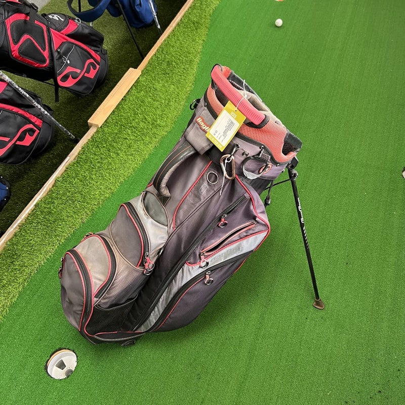 Bag Boy Revolver XP Golf Bag SidelineSwap
