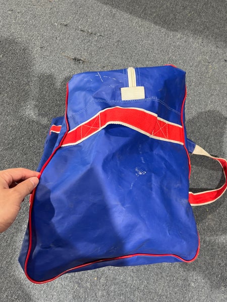 Used Eagle Czech Women’s Hockey National Bag Player Carry Bag