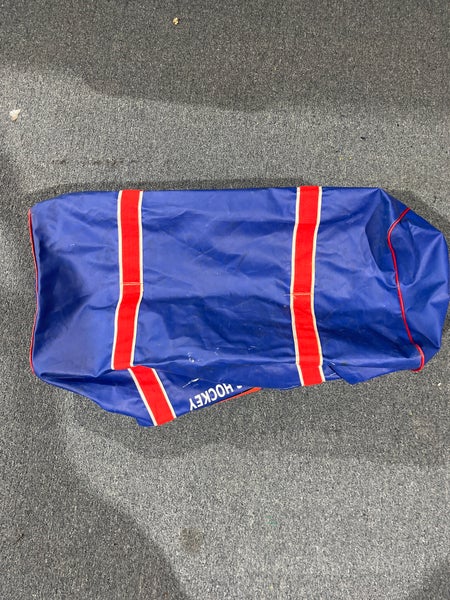 Used Eagle Czech Women’s Hockey National Bag Player Carry Bag