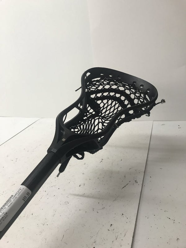 Used String King Starter Composite Men's Complete Lacrosse Sticks