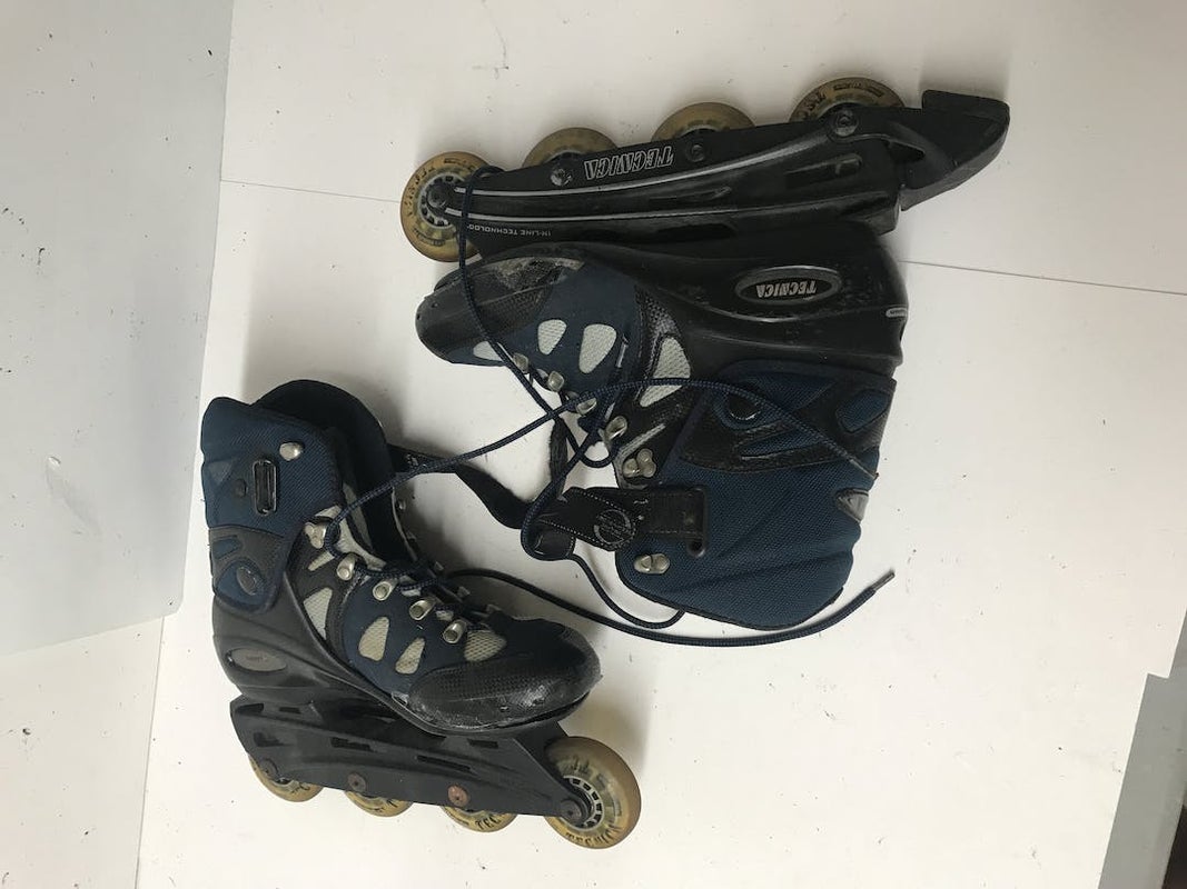 Used Tour Thor 909 Senior 9 Inline Skates Rec And Fitness SidelineSwap