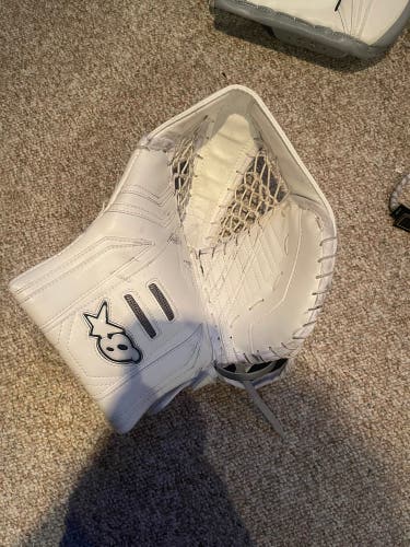 Used Regular  Optik 3 Glove