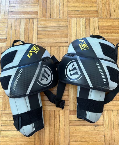 Warrior Ritual X3Pro Senior Goalie Knee Pads