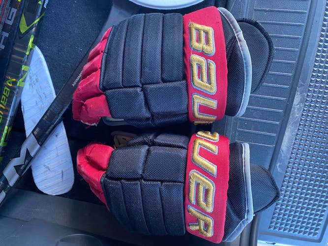 Bauer Spartans 14” Team Gloves