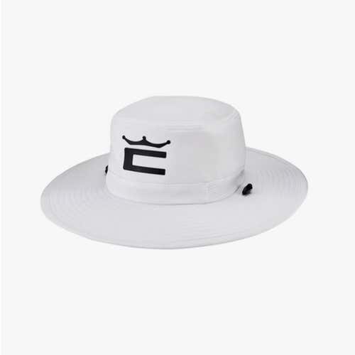 Cobra Tour Crown Aussie Bucket Hat (One Size) Sun Cap NEW