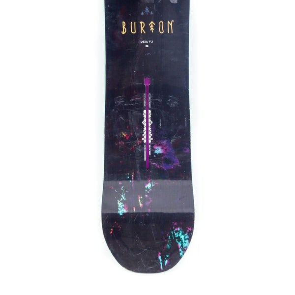 Burton Deja Vu 2017 Women s Snowboard USED SidelineSwap