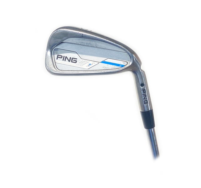 Ping I Series E1 5-PW Black Dot Iron Set Steel Ping CFS Distance Regular Flex