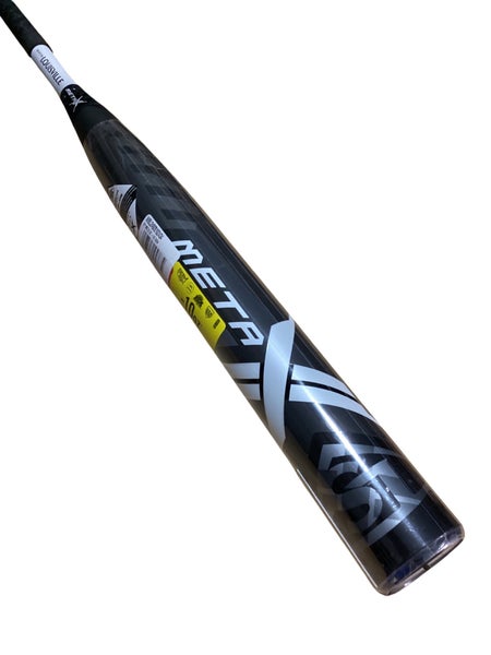 2022 Louisville Slugger (-10) 24 oz 34" META Bat-WARRANTY