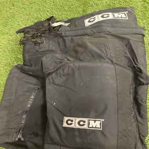 Senior Used Large CCM HP520 Hockey Pants