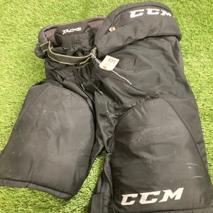 Junior Used XL CCM Tacks 3092 Hockey Pants
