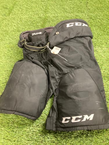 Junior Used XL CCM Tacks 3092 Hockey Pants