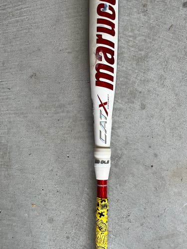 2022 Hybrid (-10) 20 oz 30" CAT X Connect Bat